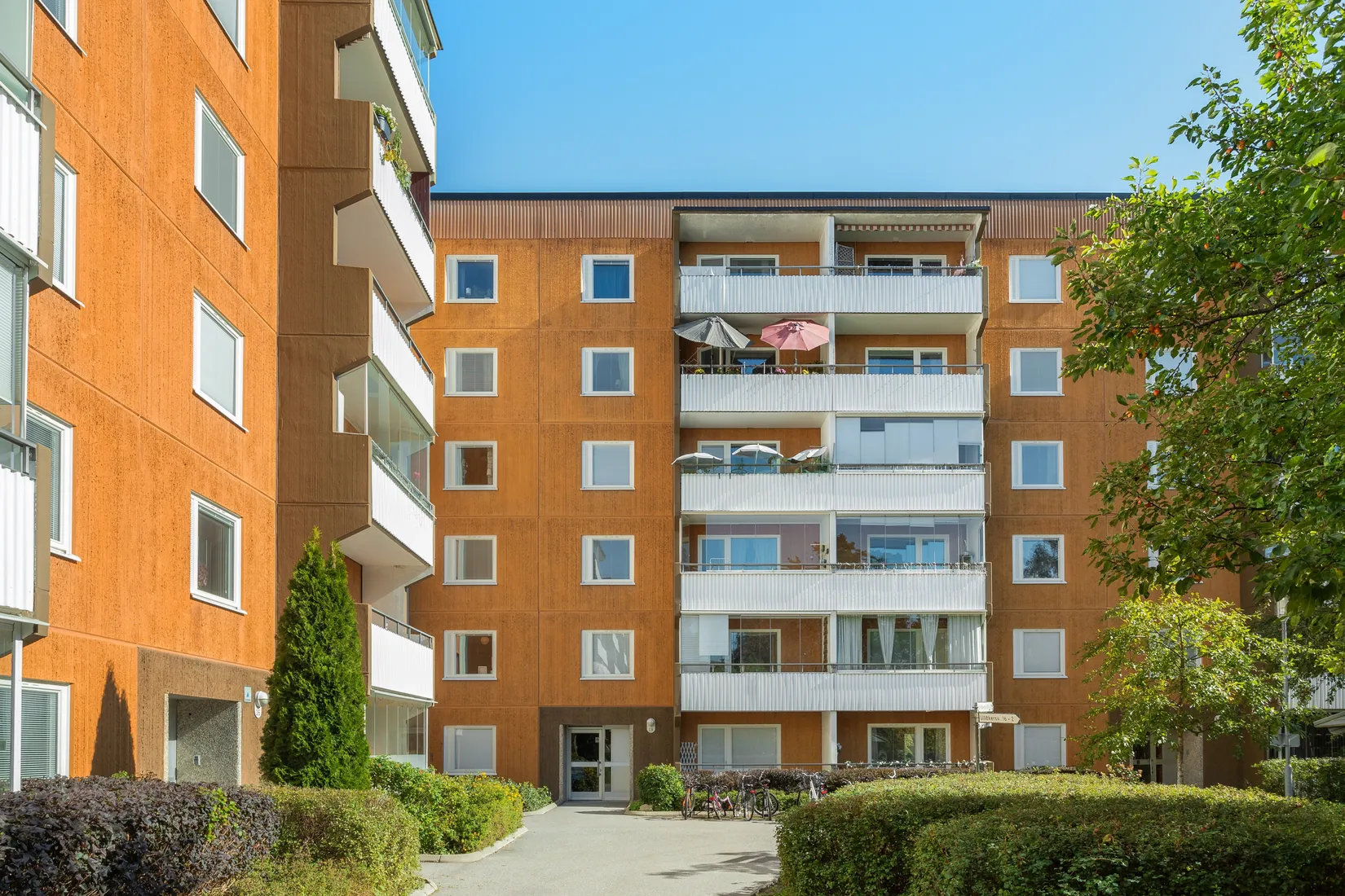 Bostadsrätt, Lillåkersvägen 18, 1 tr, Gångsätra, Lidingö