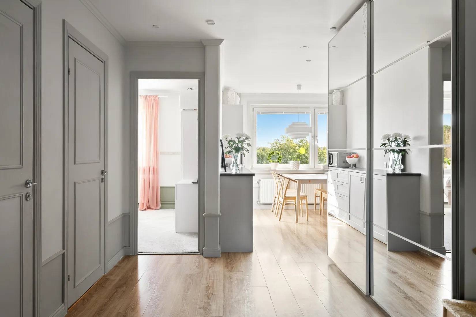 Bostadsrätt, Lillåkersvägen 18, 1 tr, Gångsätra, Lidingö