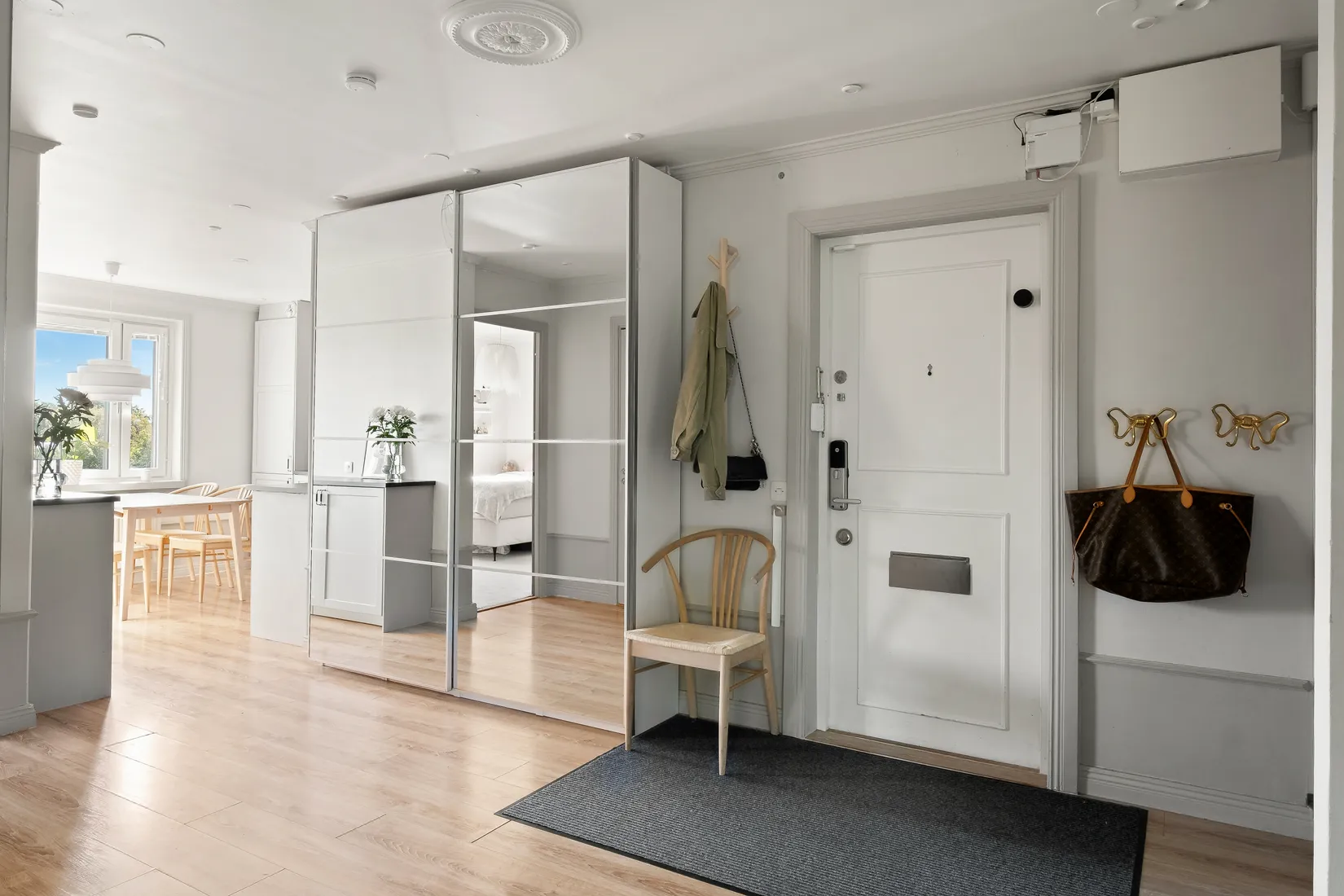 Bostadsrätt, Lillåkersvägen 18, 1 tr, Gångsätra, Lidingö