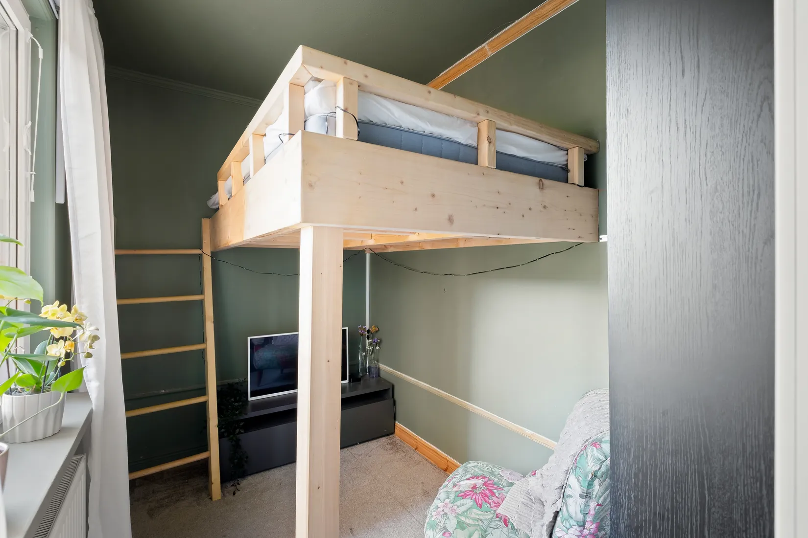 Bostadsrätt, Lillåkersvägen 18, 1 tr, Gångsätra, Lidingö