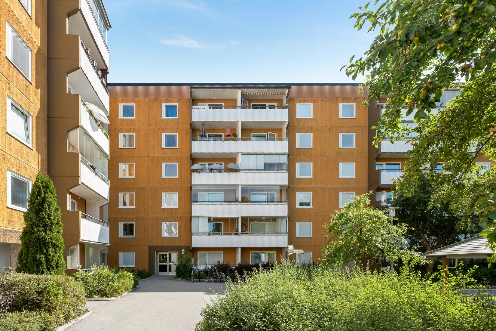 Bostadsrätt, Lillåkersvägen 18, 1 tr, Gångsätra, Lidingö