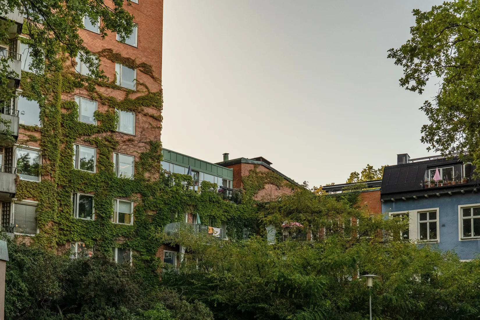 Bostadsrätt, Fregattvägen 4, Gröndal, Stockholm