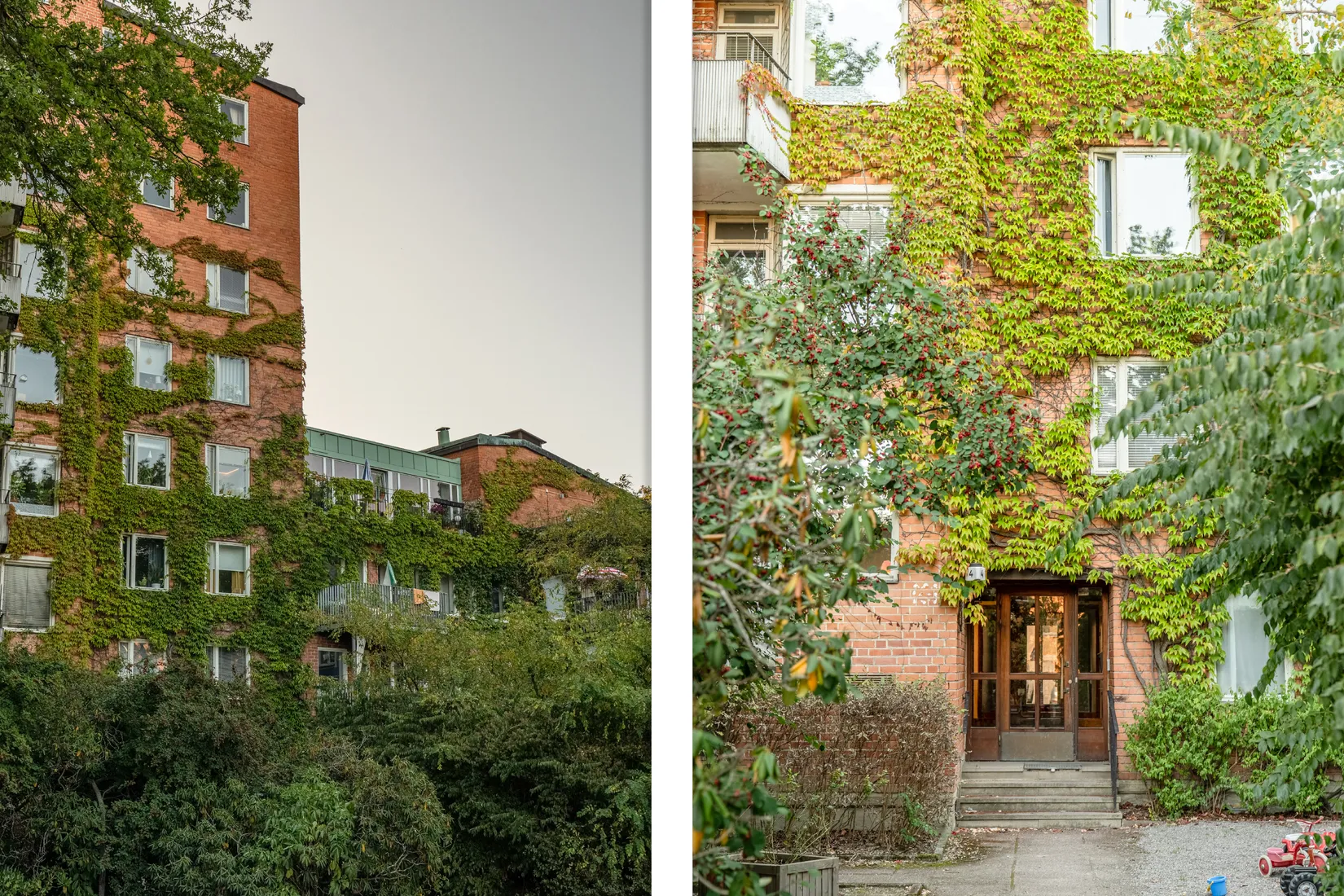 Bostadsrätt, Fregattvägen 4, Gröndal, Stockholm