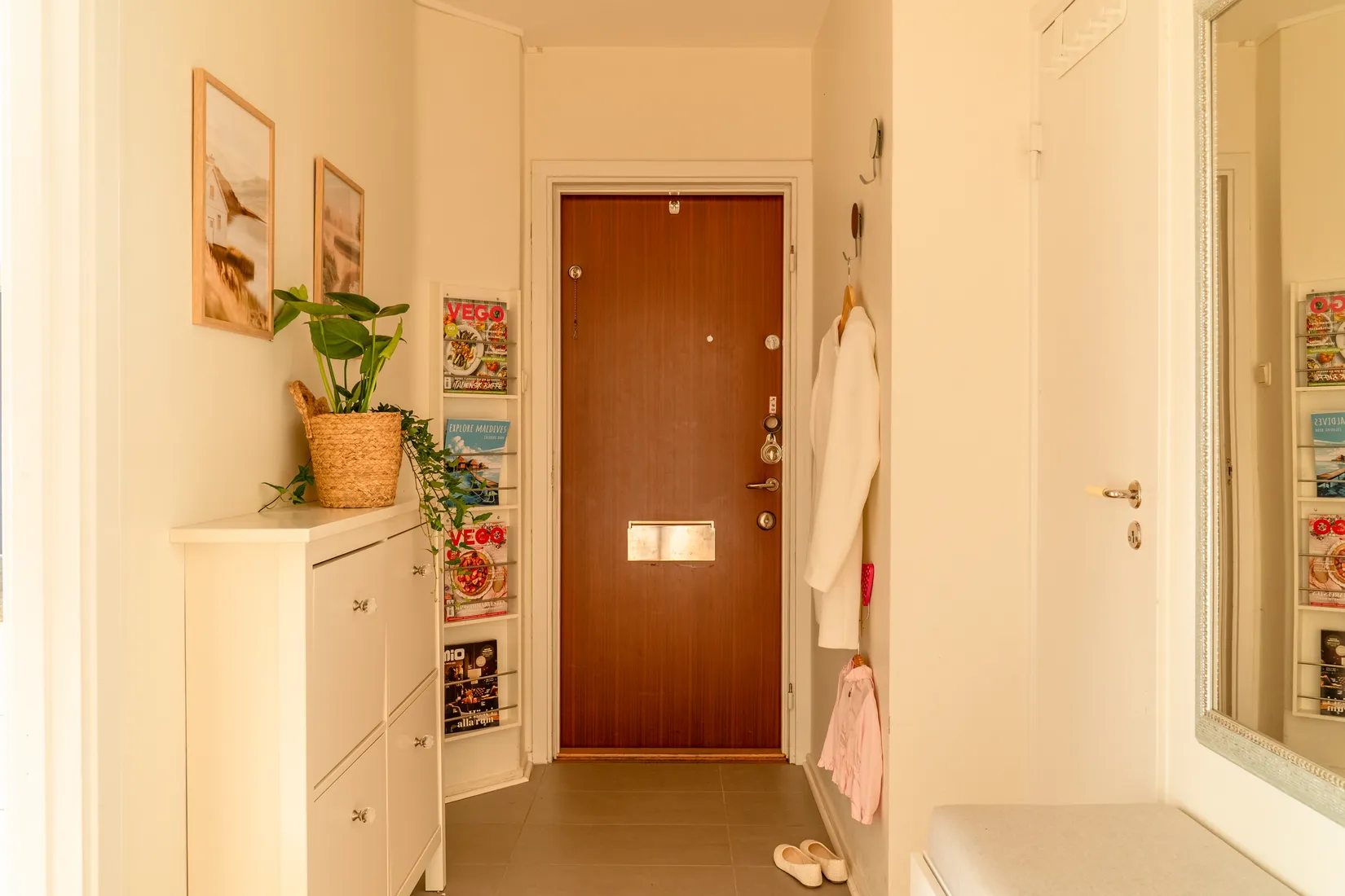 Bostadsrätt, Fregattvägen 4, Gröndal, Stockholm