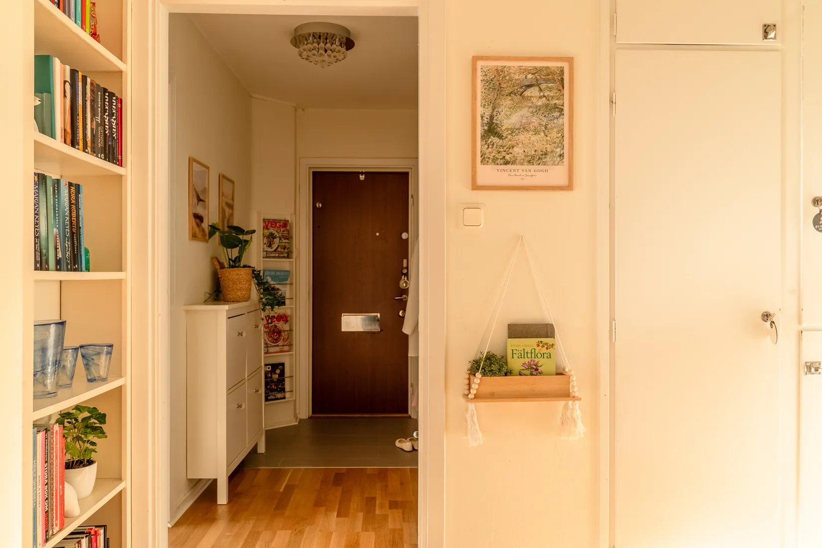 Bostadsrätt, Fregattvägen 4, Gröndal, Stockholm