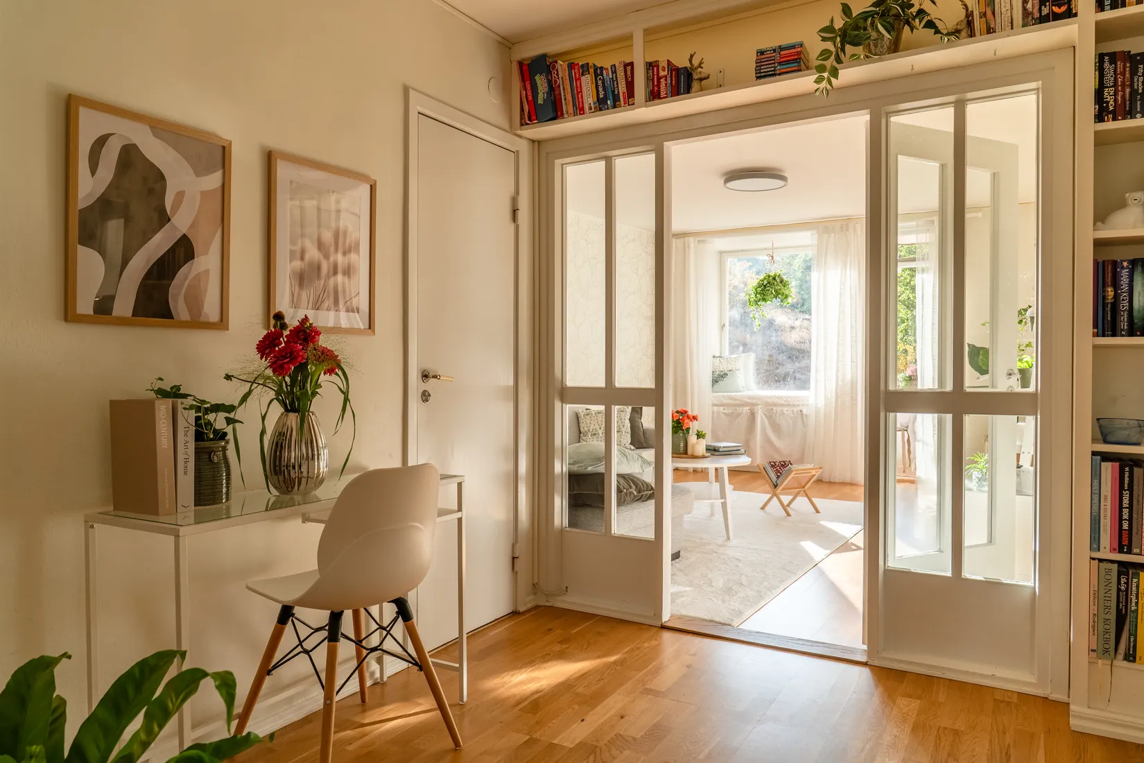 Bostadsrätt, Fregattvägen 4, Gröndal, Stockholm