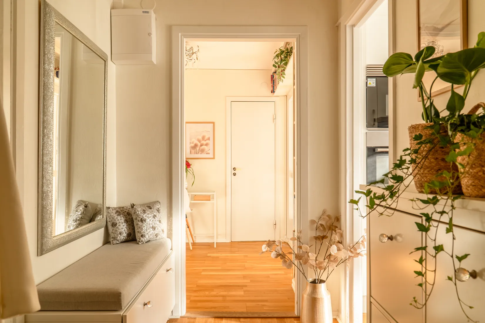 Bostadsrätt, Fregattvägen 4, Gröndal, Stockholm