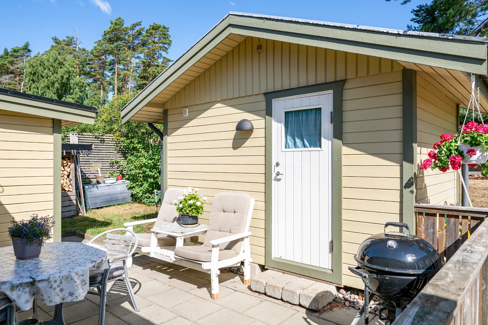 Fritidshus, Solvägen 6, Fjälkinge