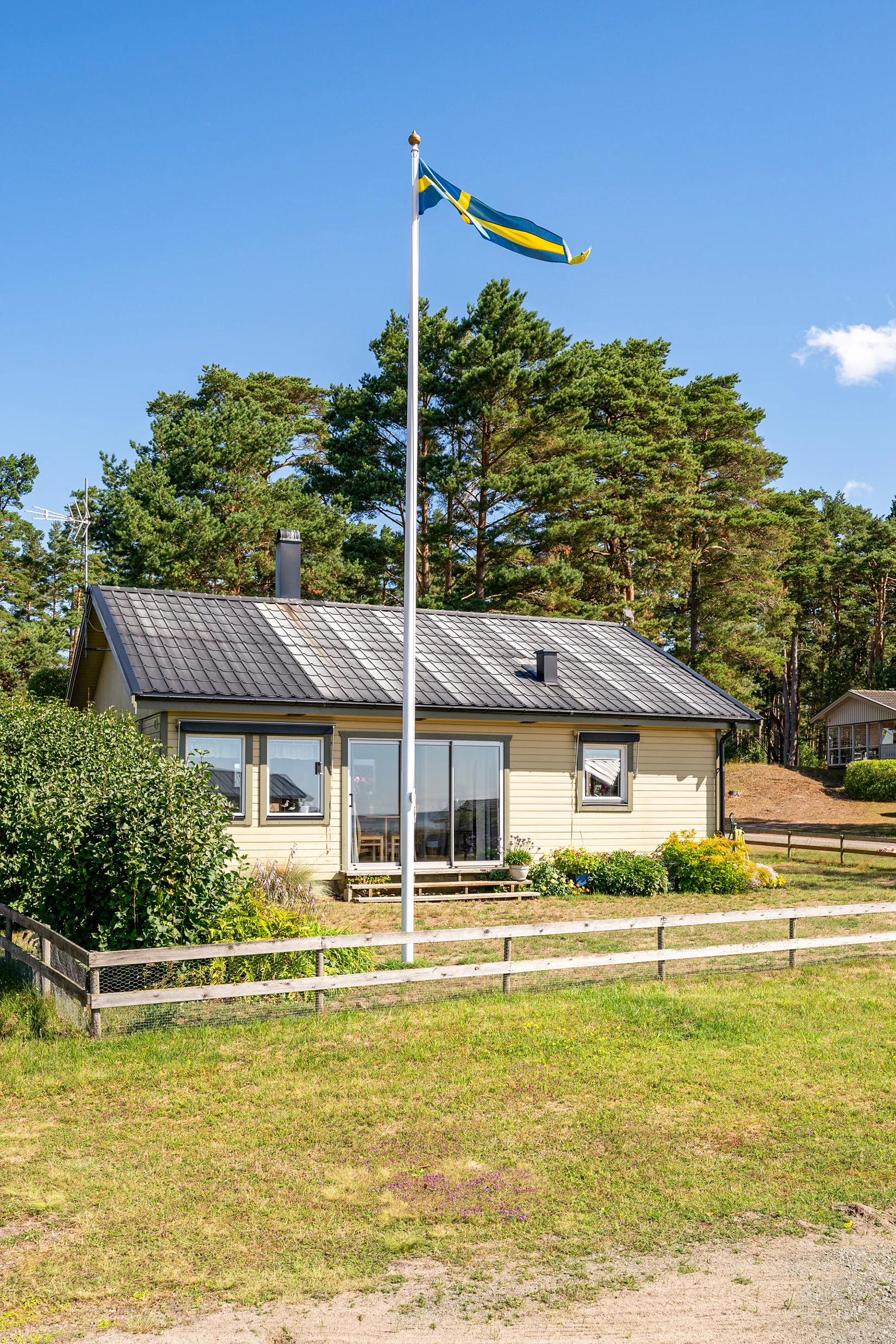 Fritidshus, Solvägen 6, Fjälkinge