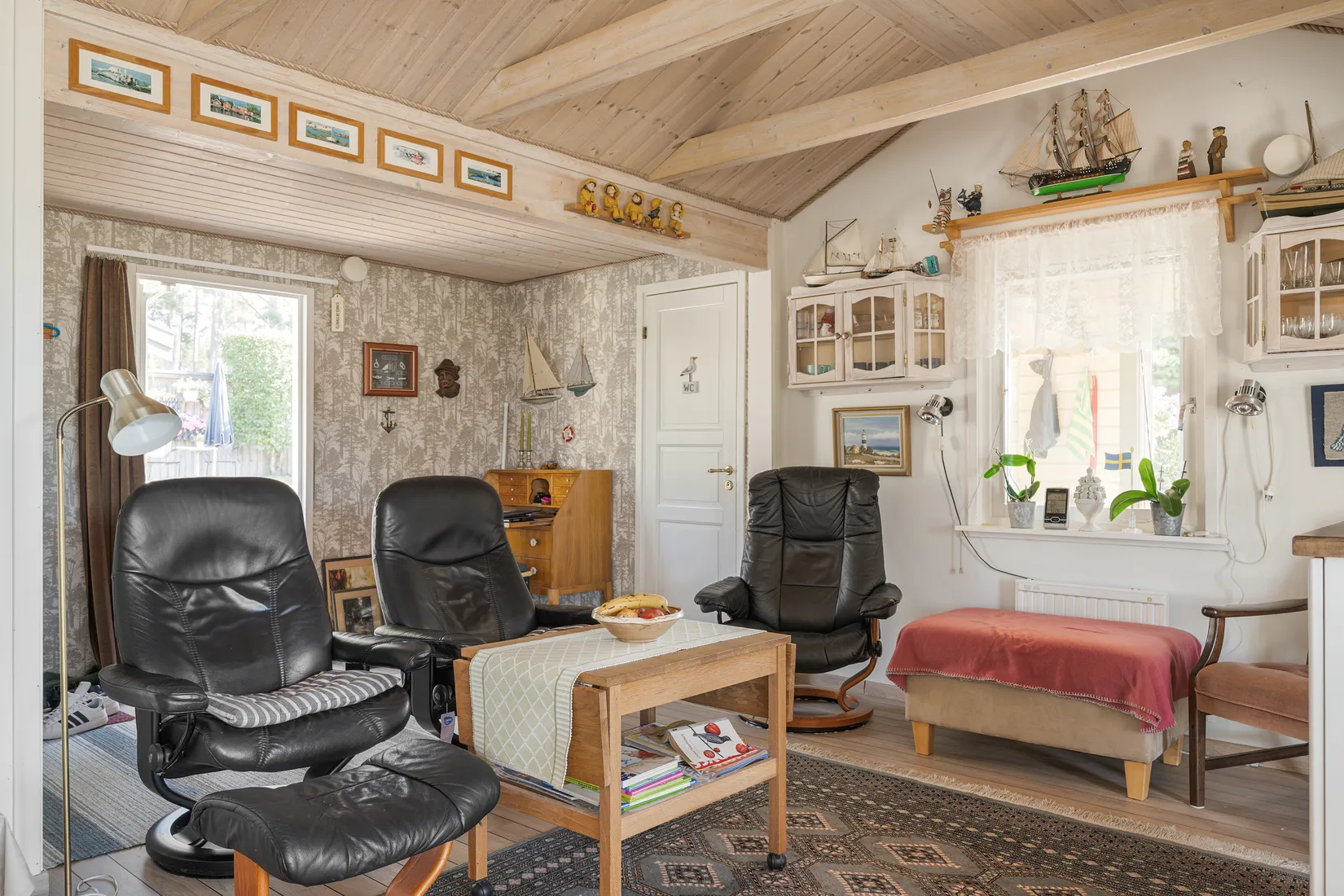 Fritidshus, Solvägen 6, Fjälkinge
