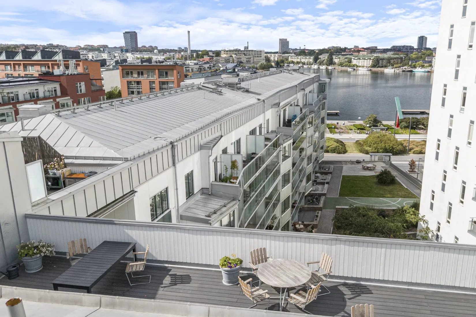 Bostadsrätt, Rorgängargatan 11, Hammarby sjöstad, Stockholm