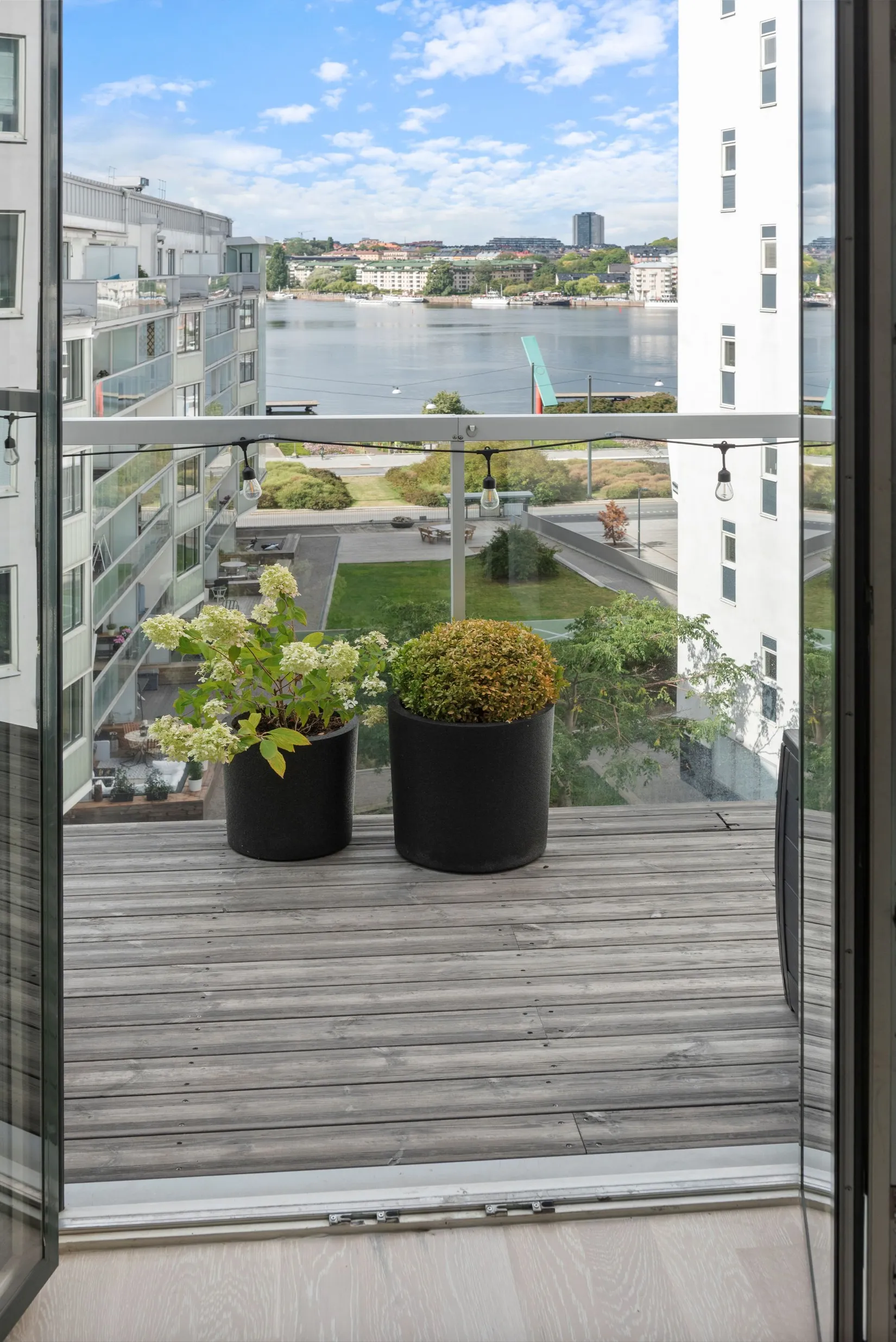 Bostadsrätt, Rorgängargatan 11, Hammarby sjöstad, Stockholm
