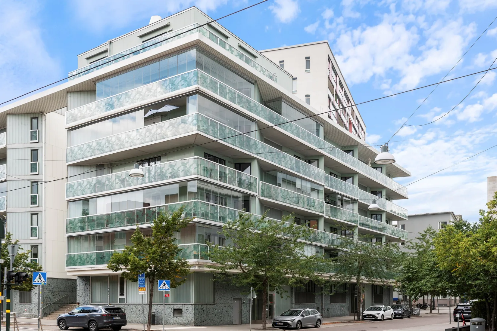 Bostadsrätt, Rorgängargatan 11, Hammarby sjöstad, Stockholm