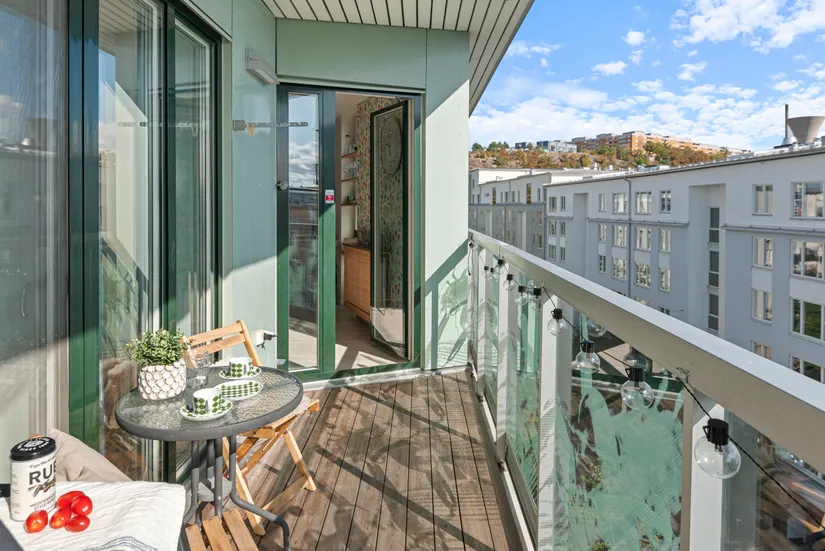 Bostadsrätt, Rorgängargatan 11, Hammarby sjöstad, Stockholm