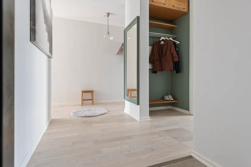 Bostadsrätt, Rorgängargatan 11, Hammarby sjöstad, Stockholm