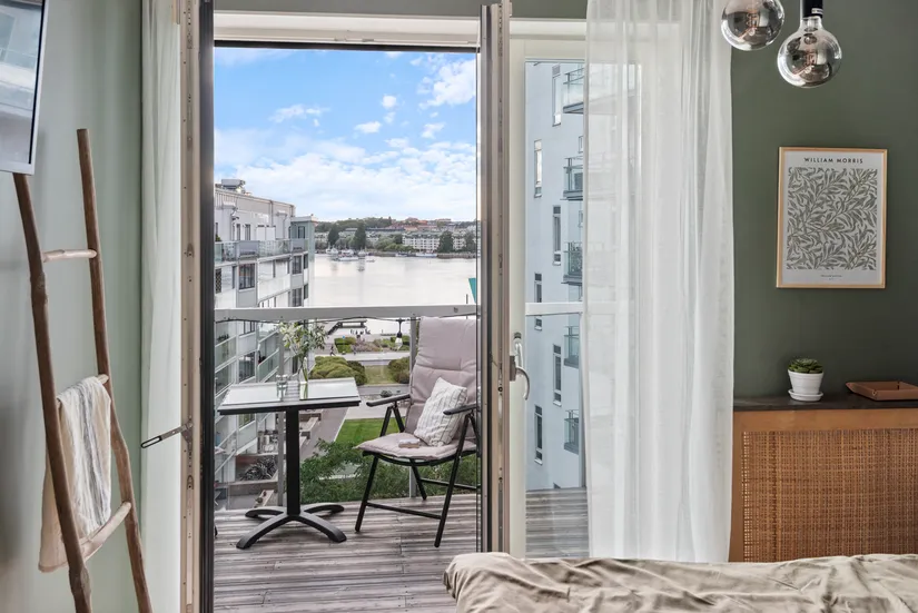 Bostadsrätt, Rorgängargatan 11, Hammarby sjöstad, Stockholm