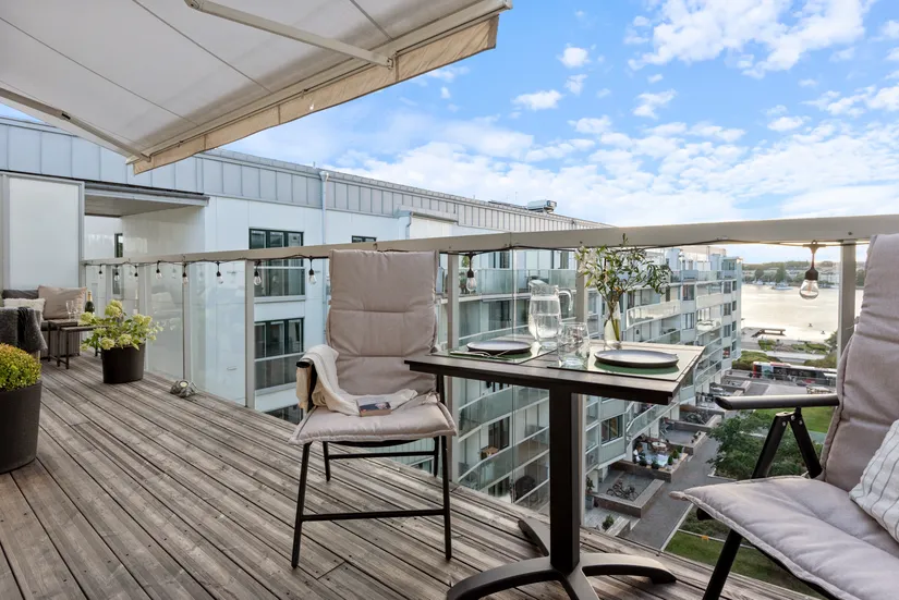 Bostadsrätt, Rorgängargatan 11, Hammarby sjöstad, Stockholm