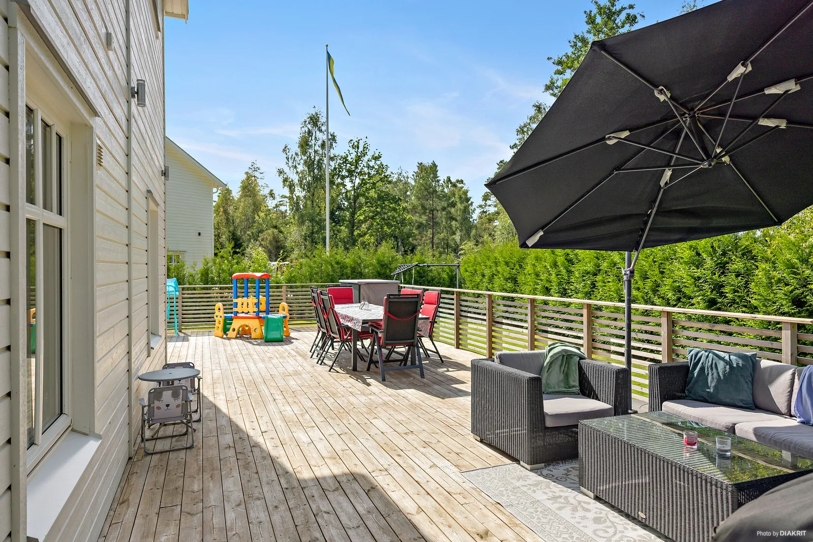 Villa, Kockhedsvägen 12, Rödbo, Göteborg