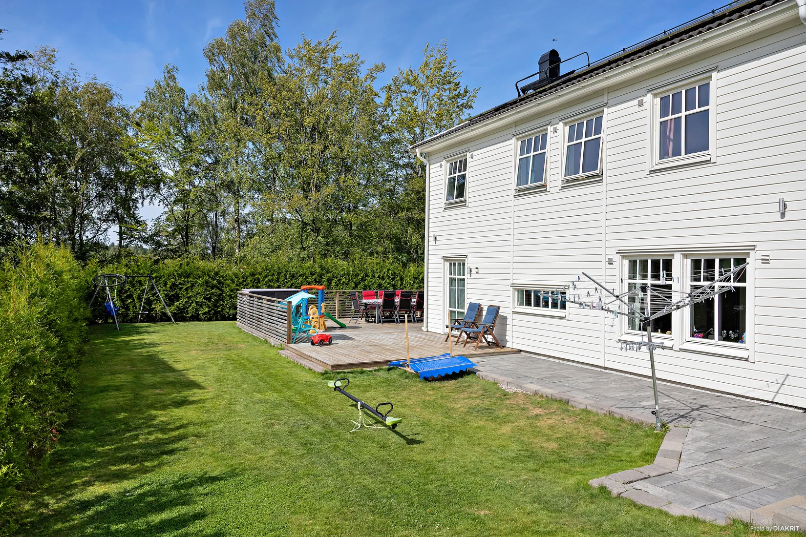 Villa, Kockhedsvägen 12, Rödbo, Göteborg