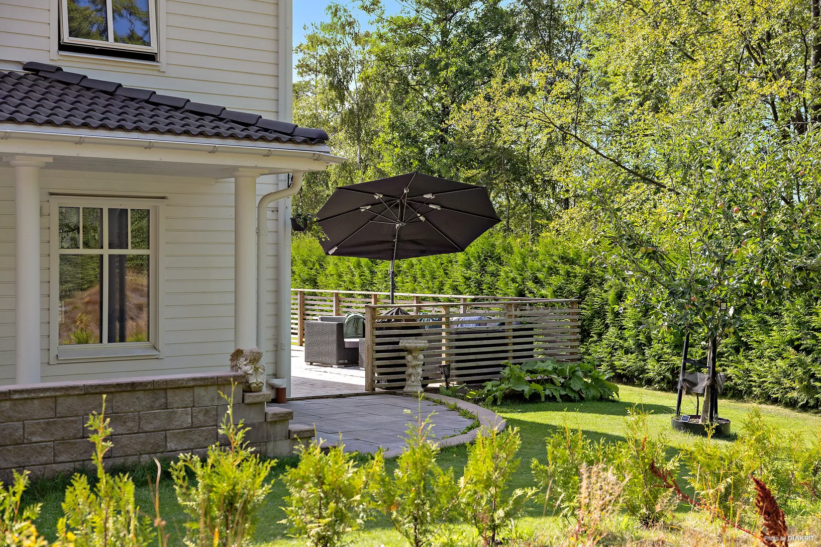Villa, Kockhedsvägen 12, Rödbo, Göteborg