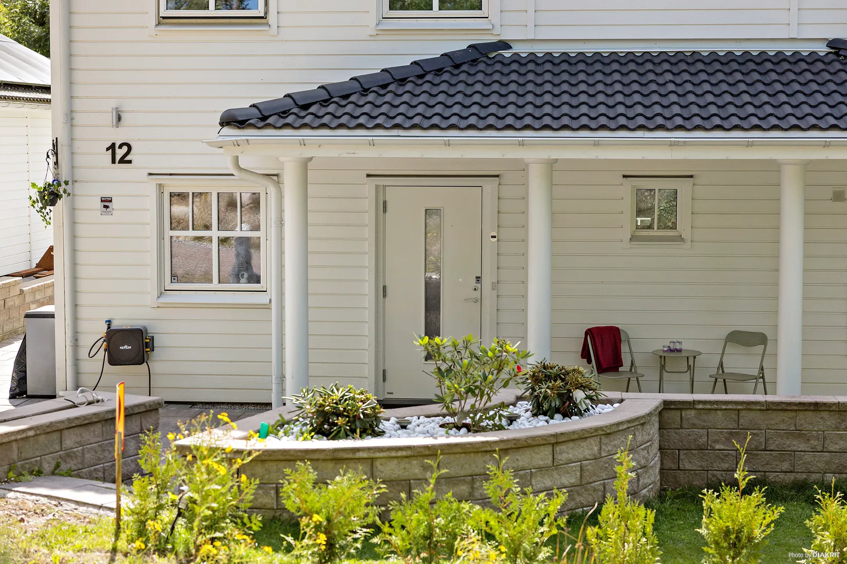 Villa, Kockhedsvägen 12, Rödbo, Göteborg