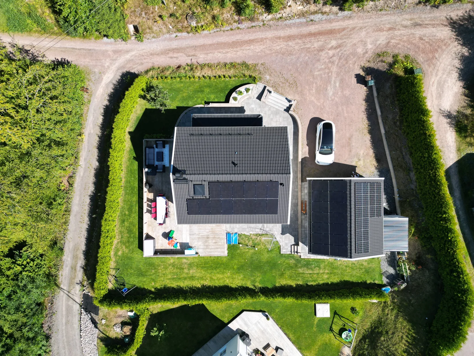 Villa, Kockhedsvägen 12, Rödbo, Göteborg