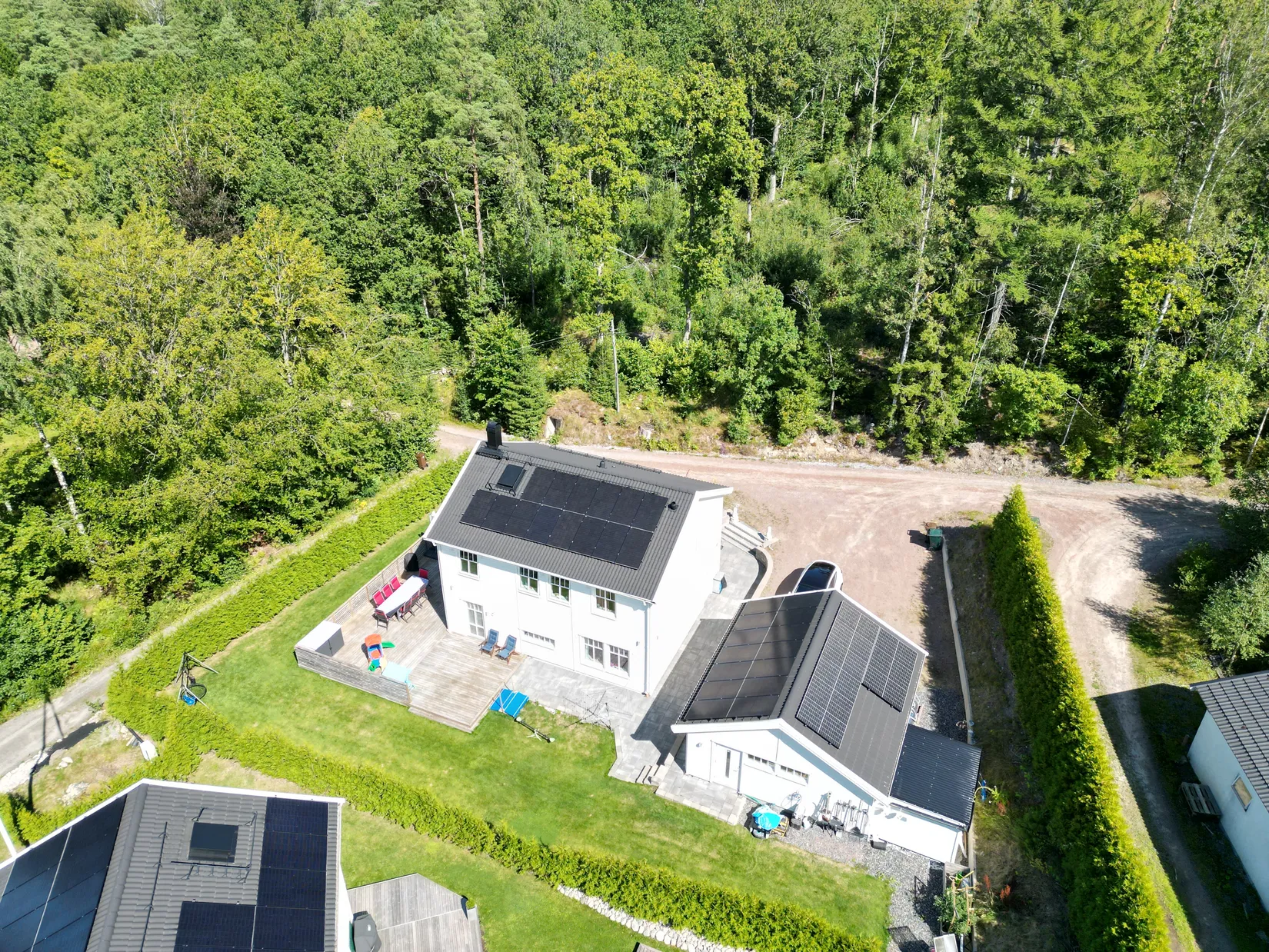Villa, Kockhedsvägen 12, Rödbo, Göteborg