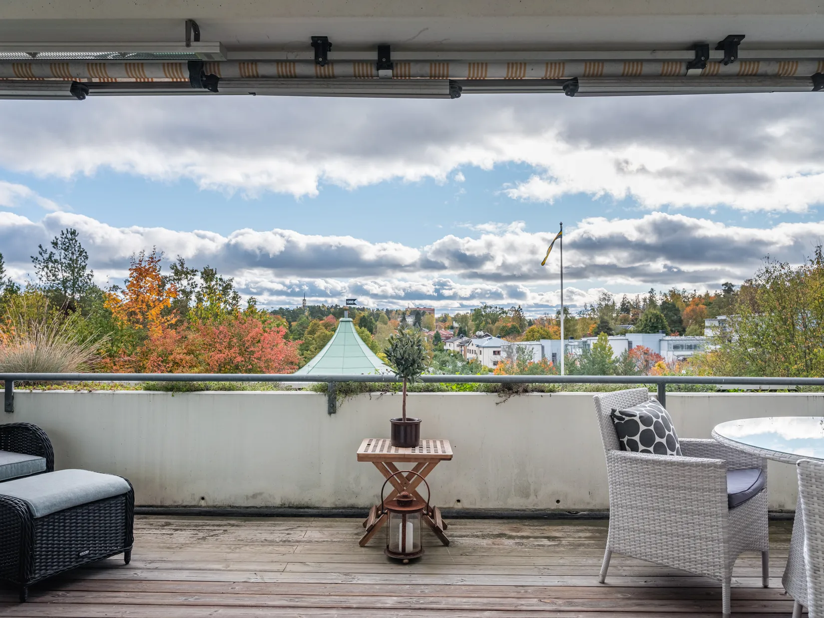 Bostadsrätt, Platåvägen 4, Edsbacka, Sollentuna