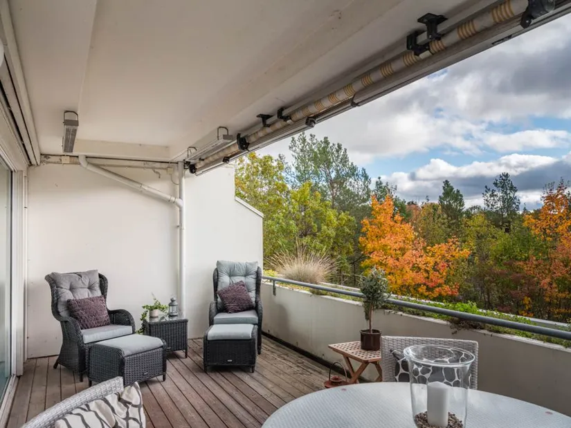 Bostadsrätt, Platåvägen 4, Edsbacka, Sollentuna