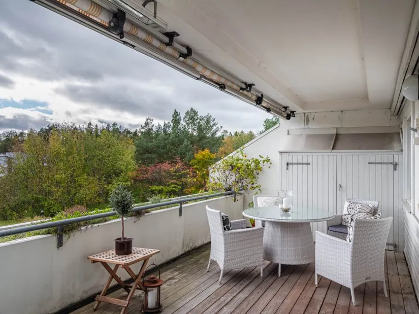 Bostadsrätt, Platåvägen 4, Edsbacka, Sollentuna