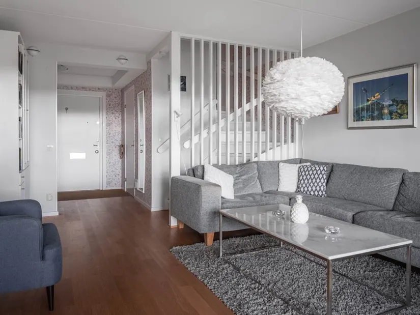 Bostadsrätt, Platåvägen 4, Edsbacka, Sollentuna