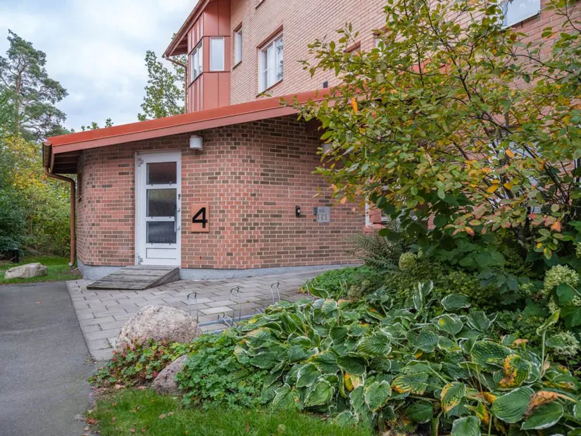 Bostadsrätt, Platåvägen 4, Edsbacka, Sollentuna