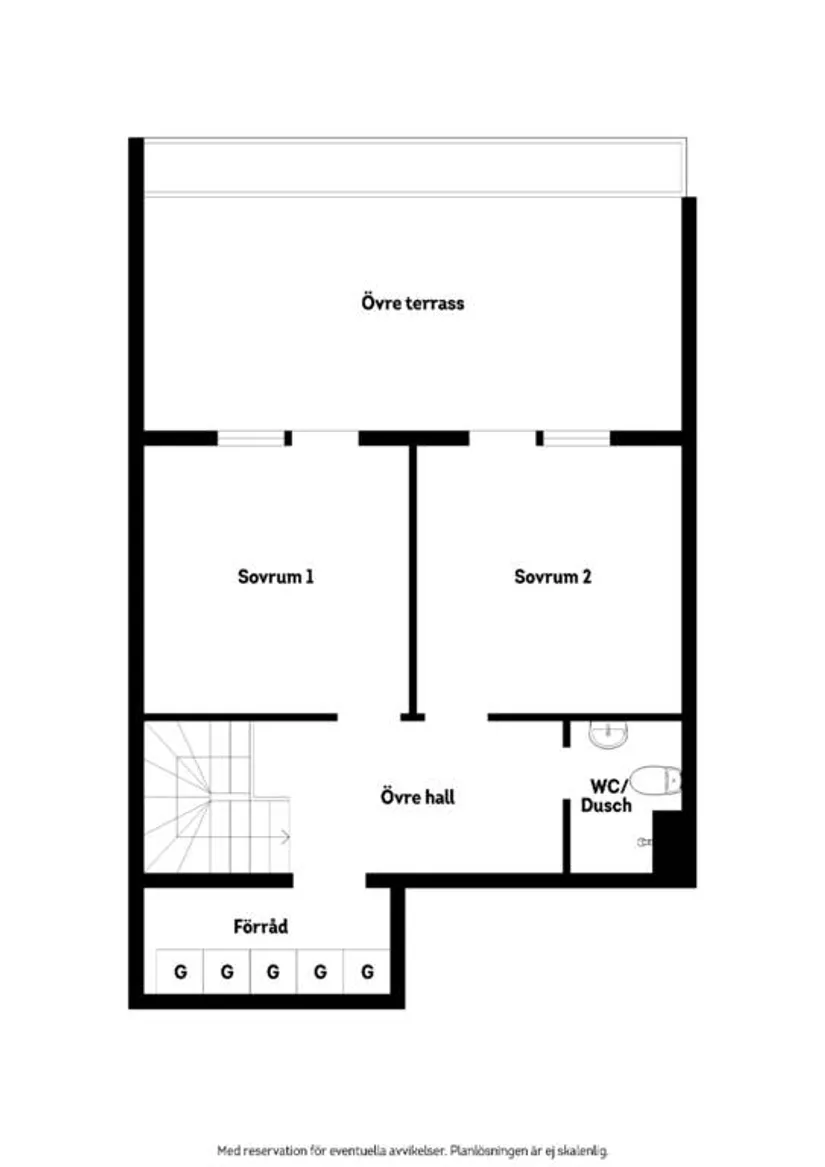 Bostadsrätt, Platåvägen 4, Edsbacka, Sollentuna