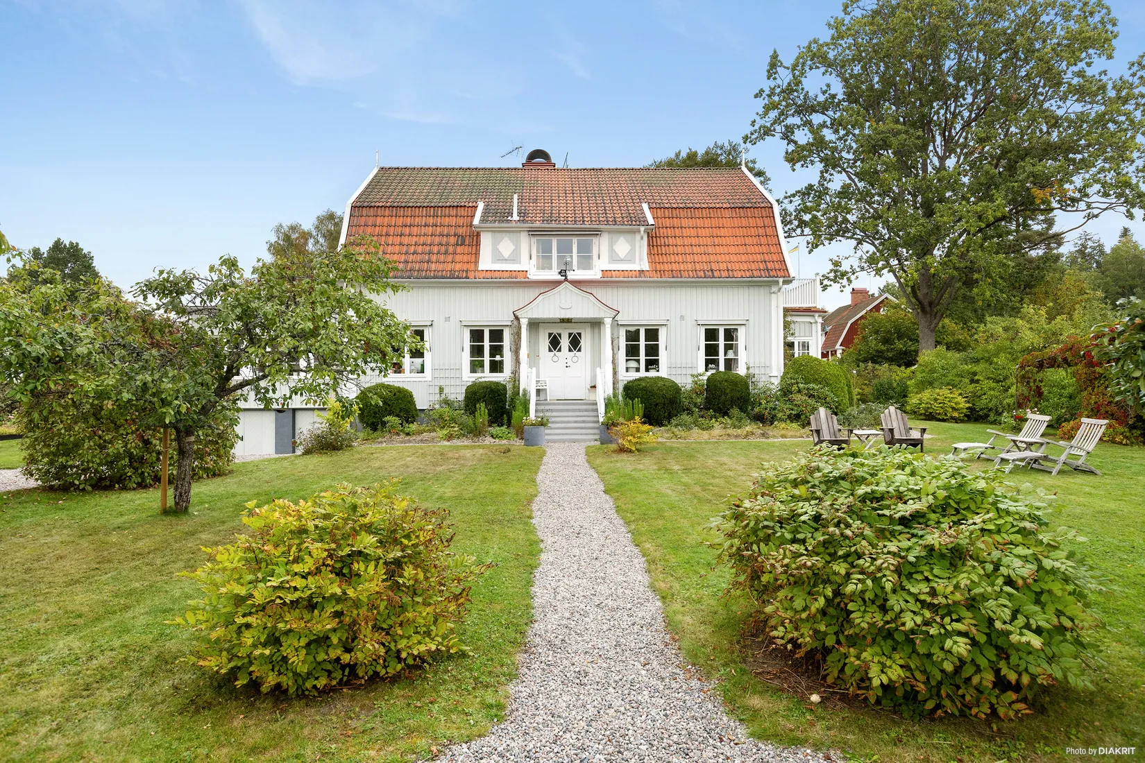 Villa, Moränvägen 13B, Adolfsberg, Örebro