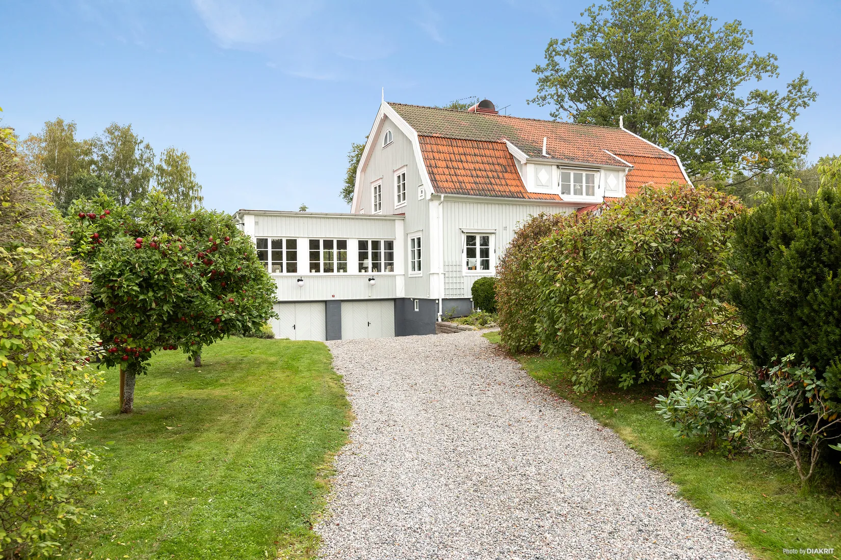 Villa, Moränvägen 13B, Adolfsberg, Örebro