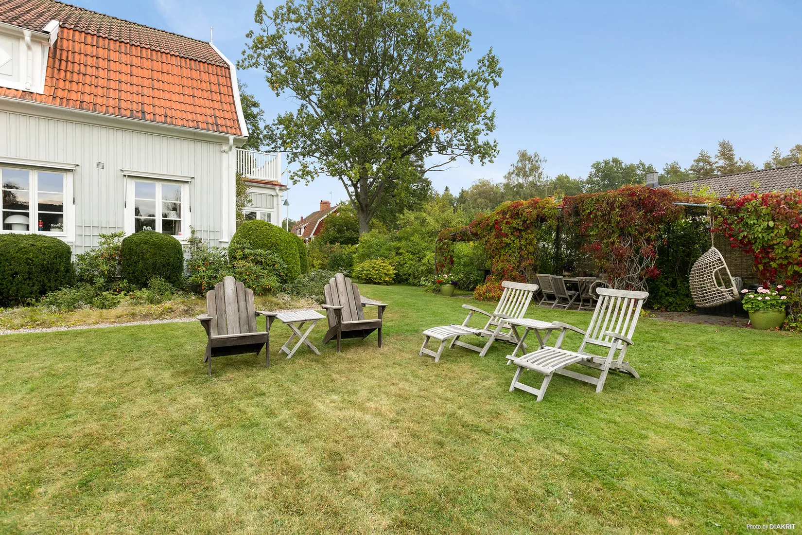 Villa, Moränvägen 13B, Adolfsberg, Örebro