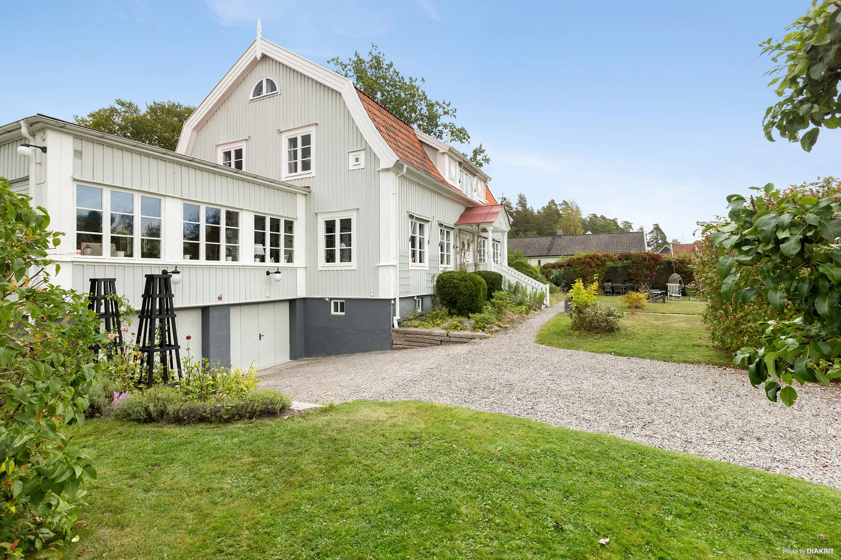 Villa, Moränvägen 13B, Adolfsberg, Örebro