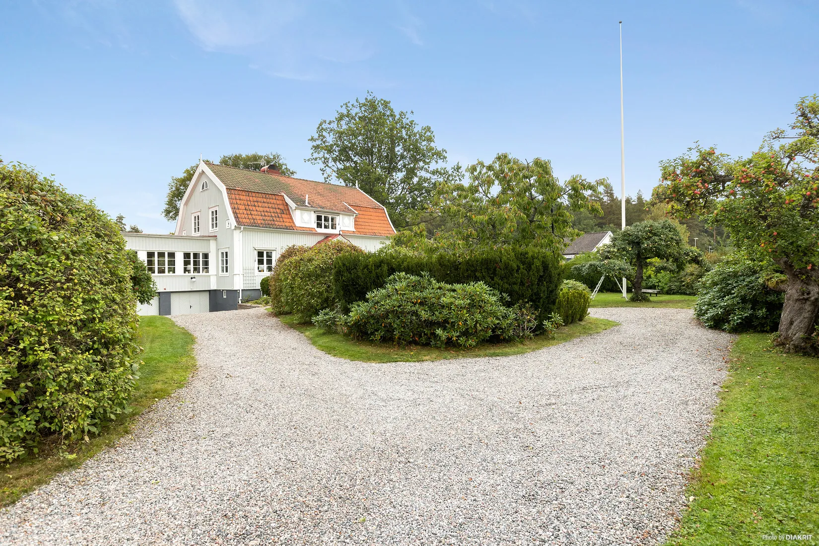 Villa, Moränvägen 13B, Adolfsberg, Örebro