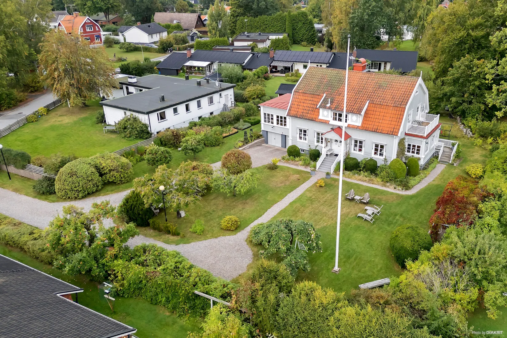 Villa, Moränvägen 13B, Adolfsberg, Örebro