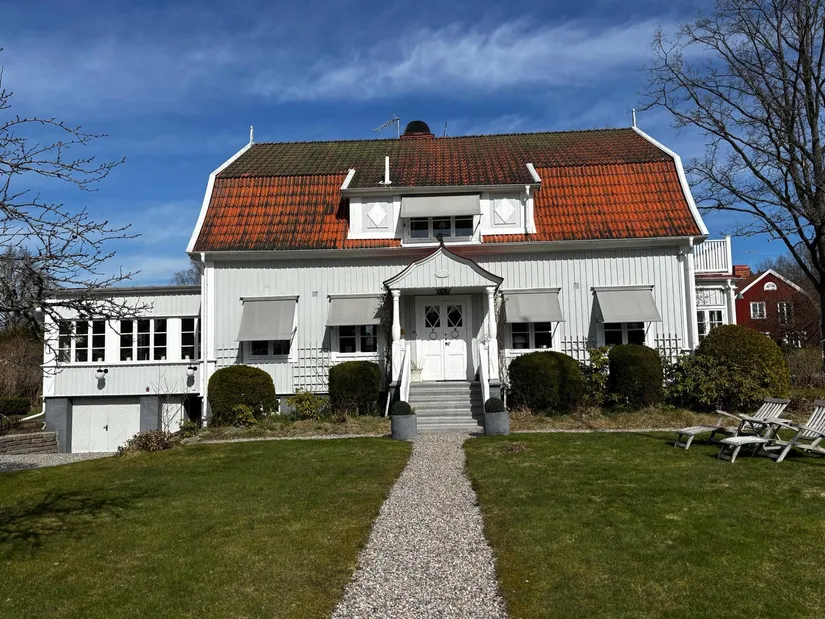 Villa, Moränvägen 13B, Adolfsberg, Örebro