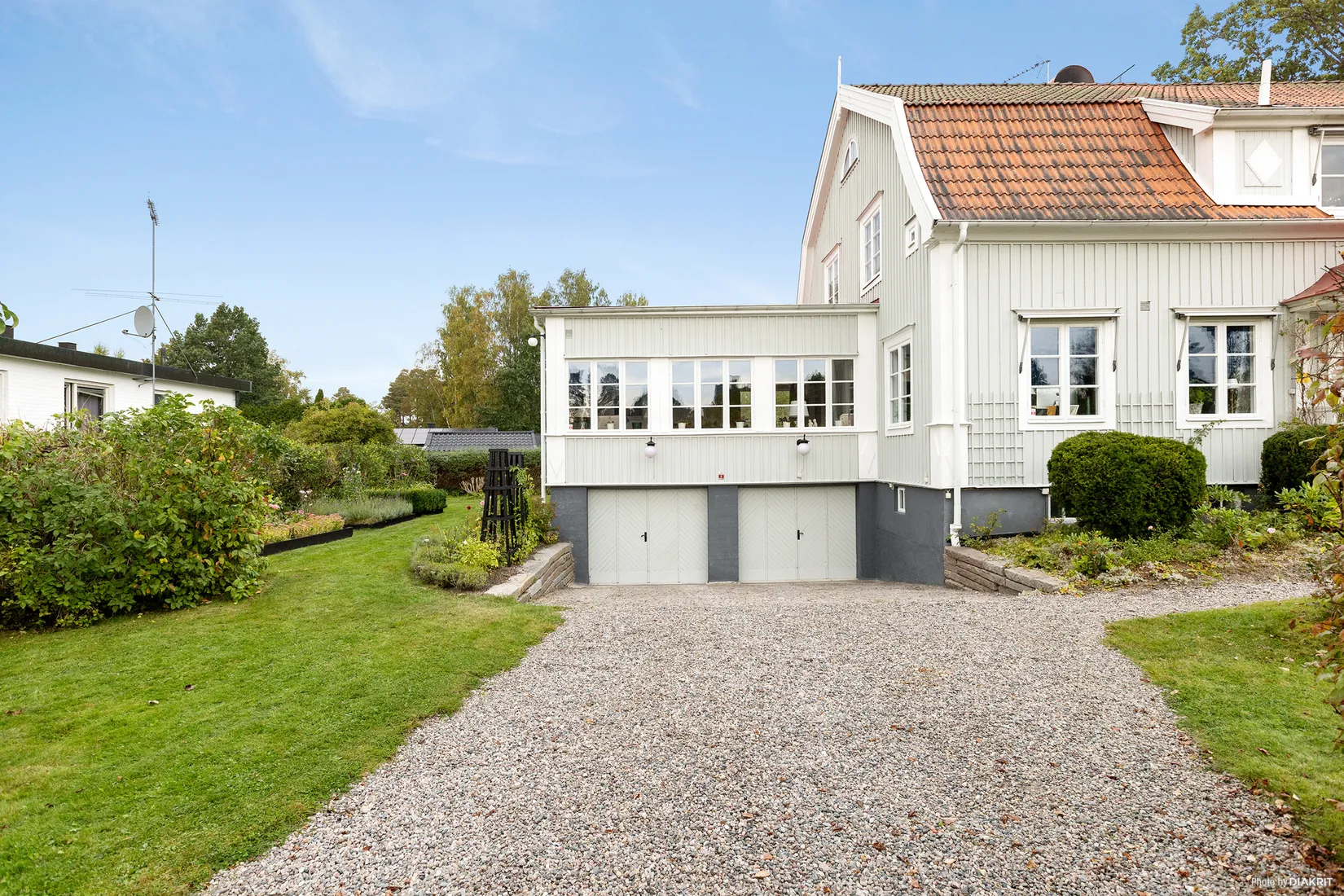 Villa, Moränvägen 13B, Adolfsberg, Örebro