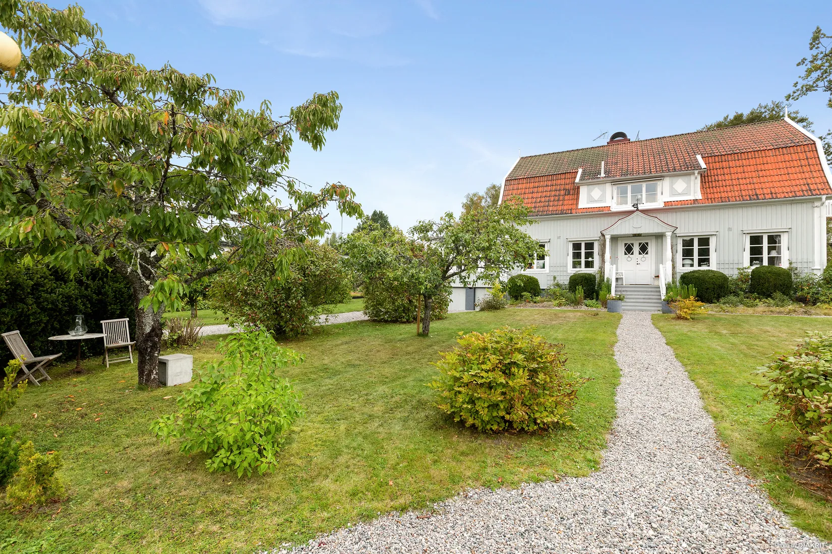 Villa, Moränvägen 13B, Adolfsberg, Örebro