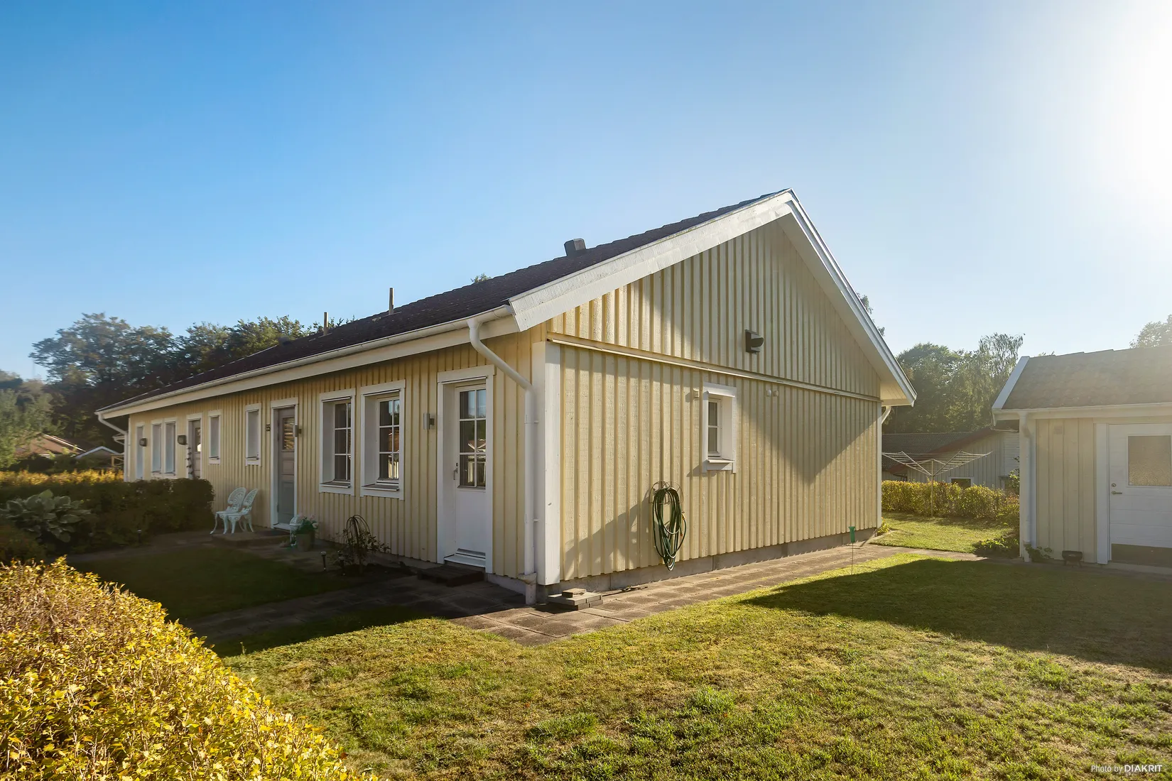 Bostadsrätt, Vikingavägen 55, Brännaregården, Olofström