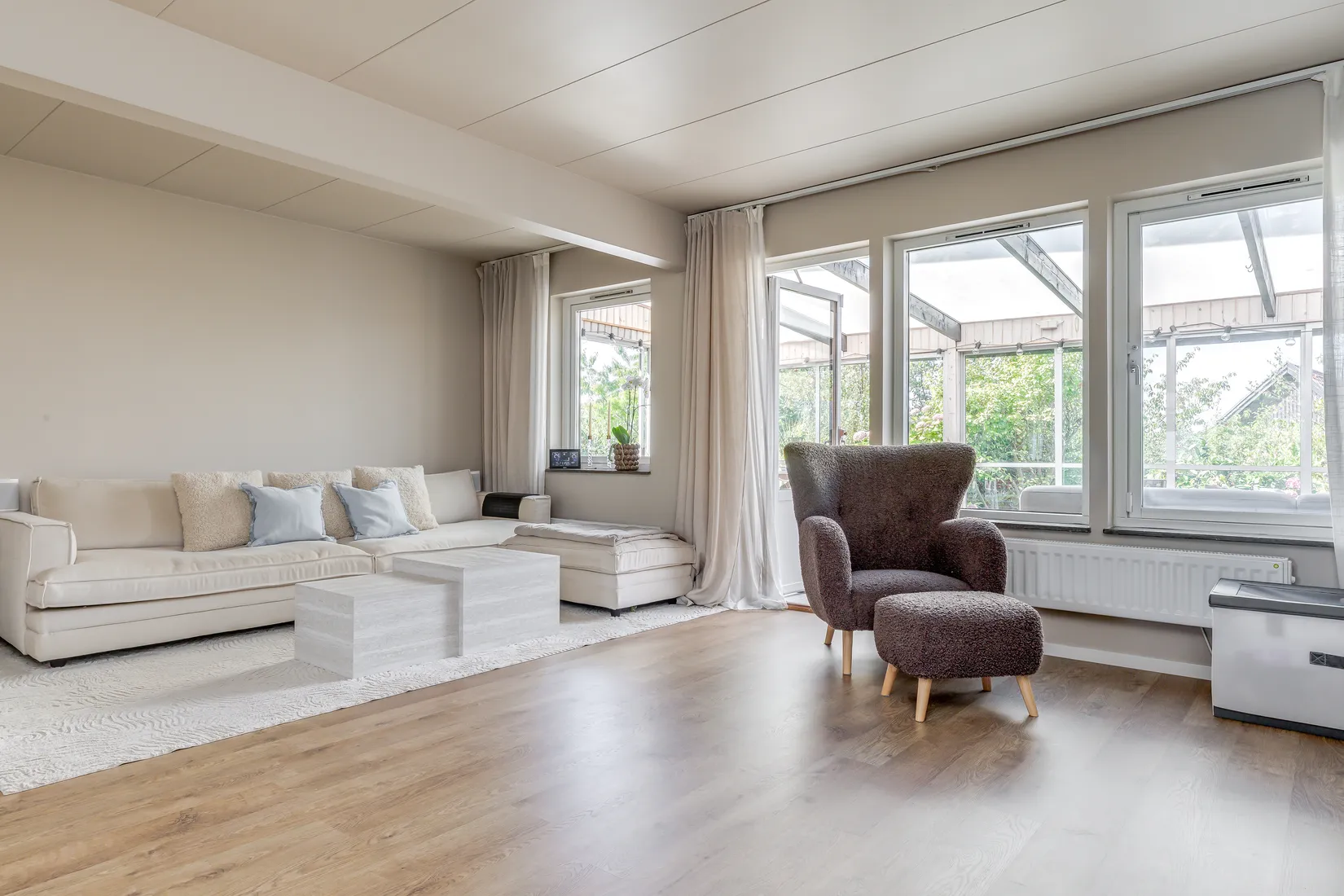 Villa, Fänkålsvägen 21, Kristineberg, Malmö