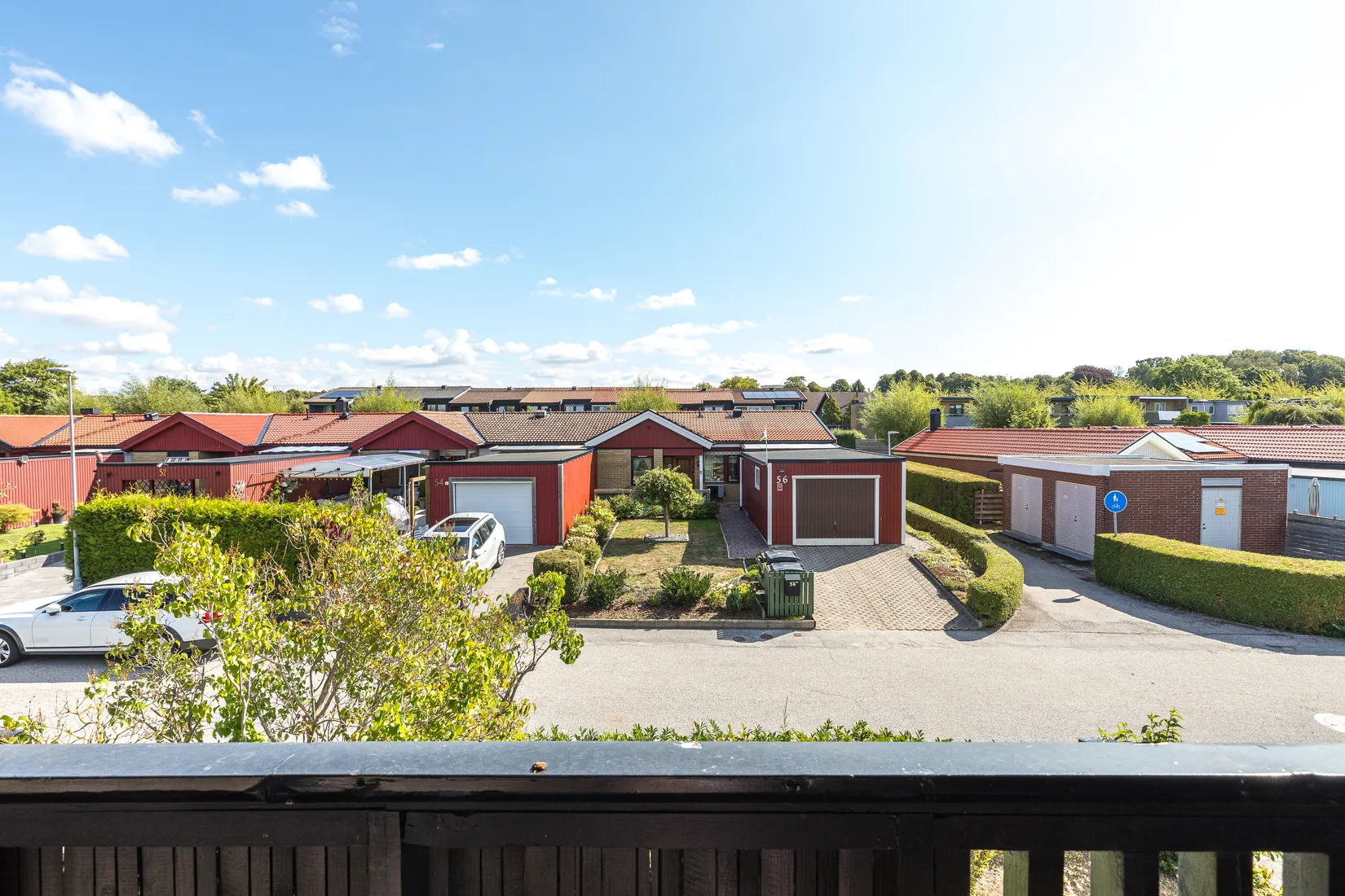 Villa, Fänkålsvägen 21, Kristineberg, Malmö