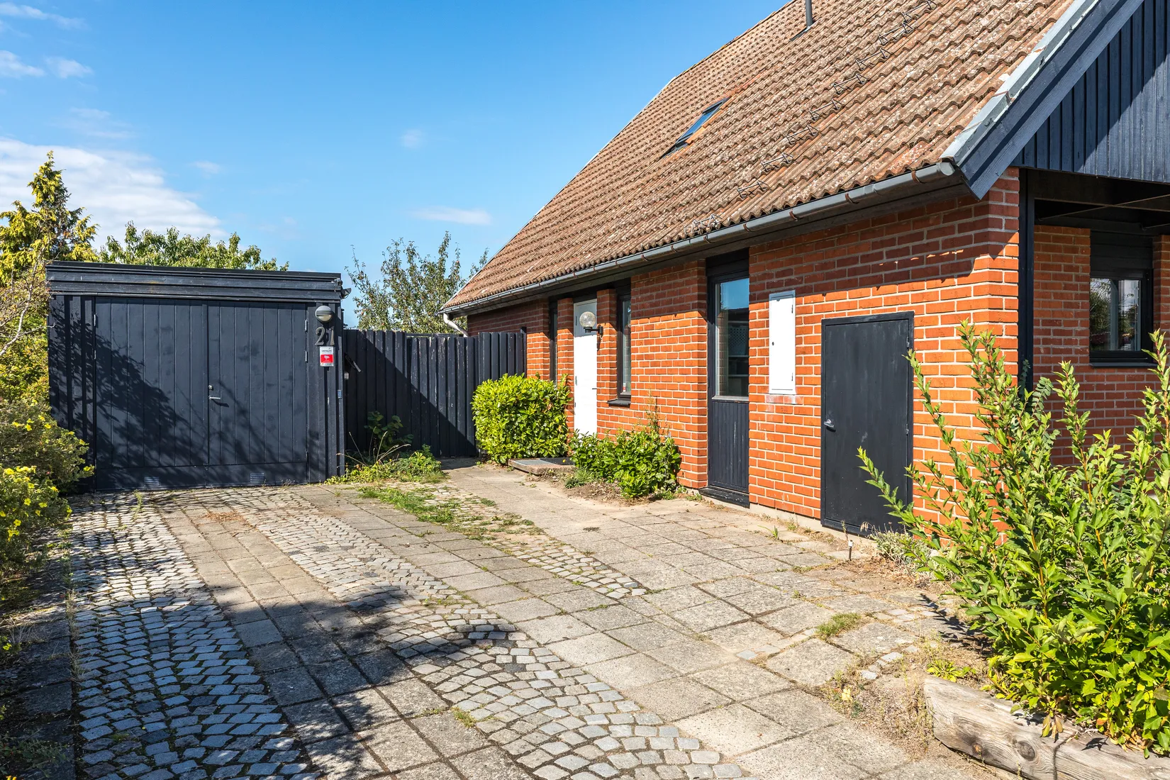 Villa, Fänkålsvägen 21, Kristineberg, Malmö