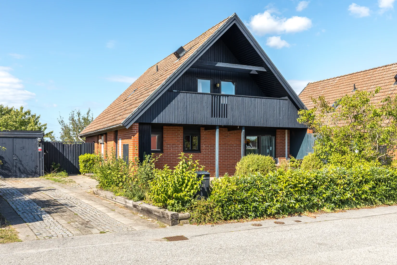 Villa, Fänkålsvägen 21, Kristineberg, Malmö