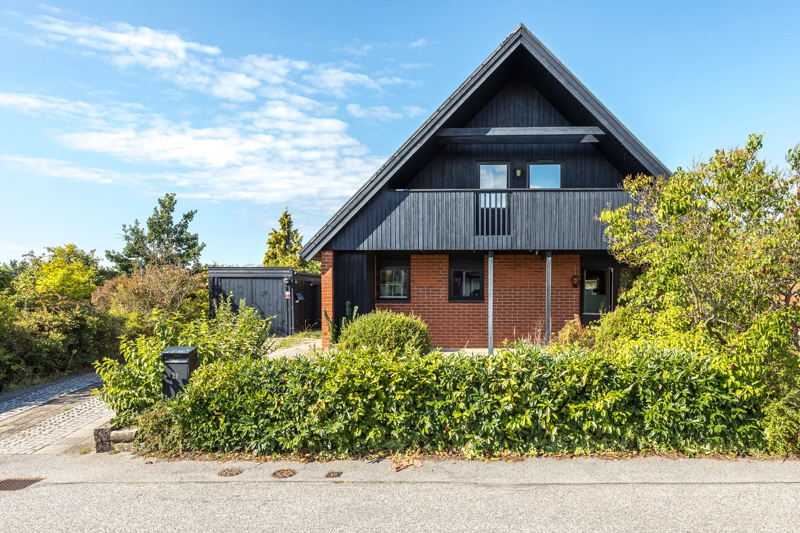 Villa, Fänkålsvägen 21, Kristineberg, Malmö