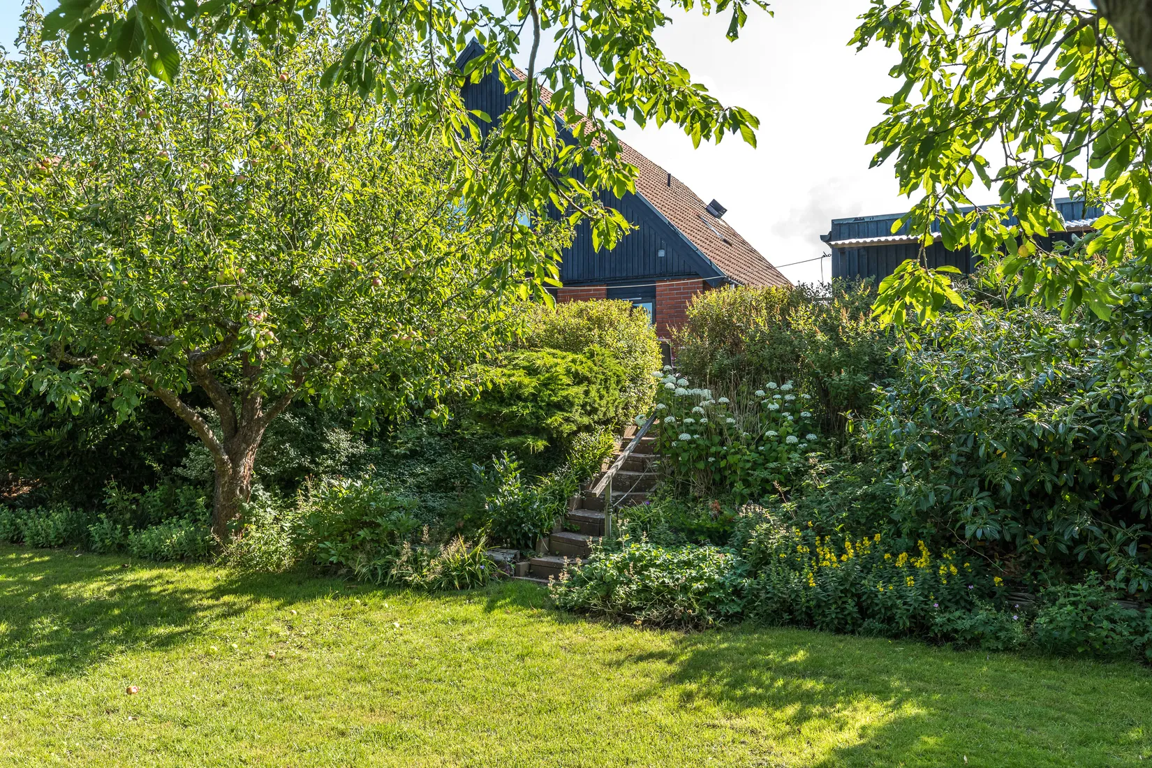 Villa, Fänkålsvägen 21, Kristineberg, Malmö