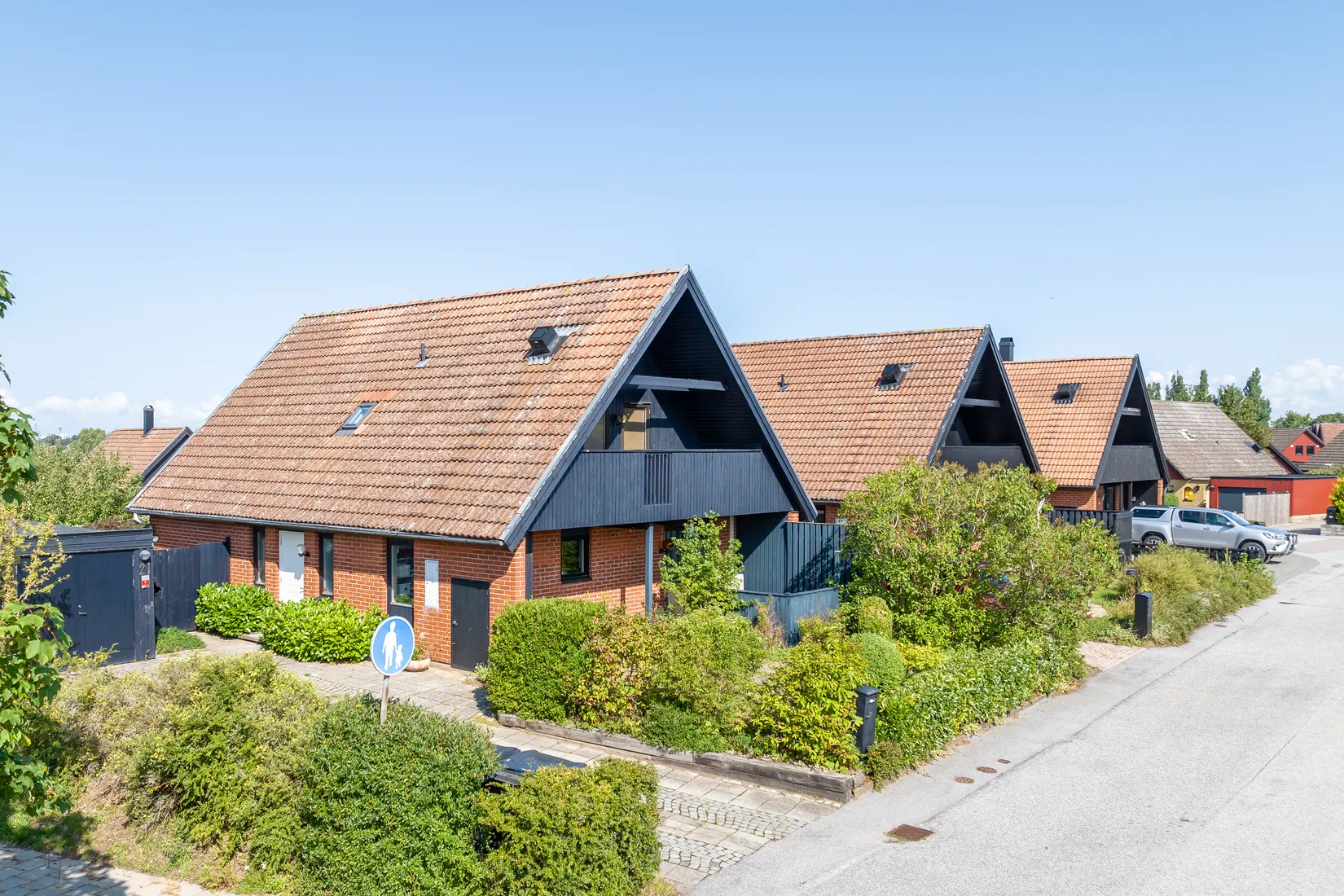Villa, Fänkålsvägen 21, Kristineberg, Malmö